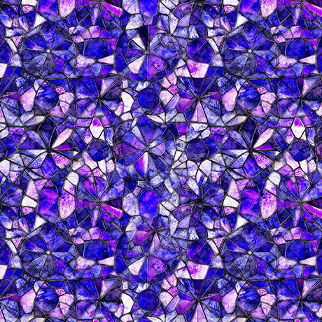 MOSAIC BLOOMS            